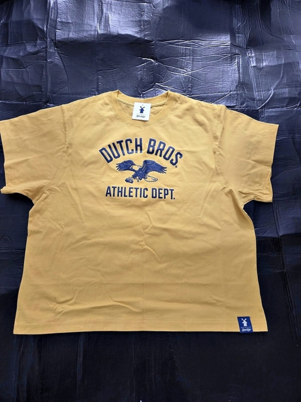 Dutch Bros Athletic Dept. T-Shirt womens size 3xl
